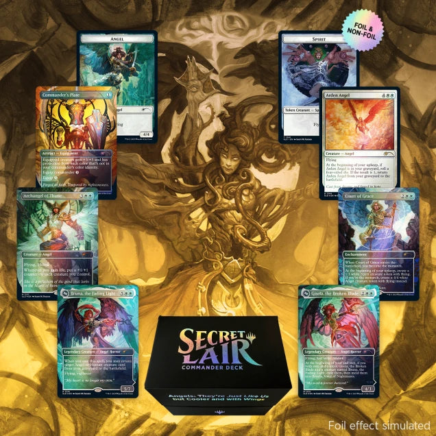 Secret Lair - "Commander Deck" Series