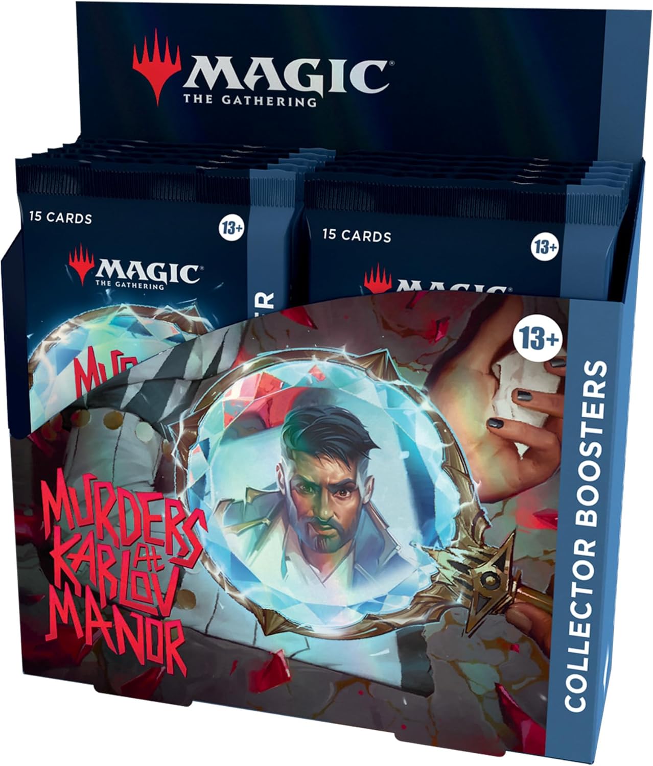 Magic: The Gathering "Murders At Karlov Manor" (MKM) Series