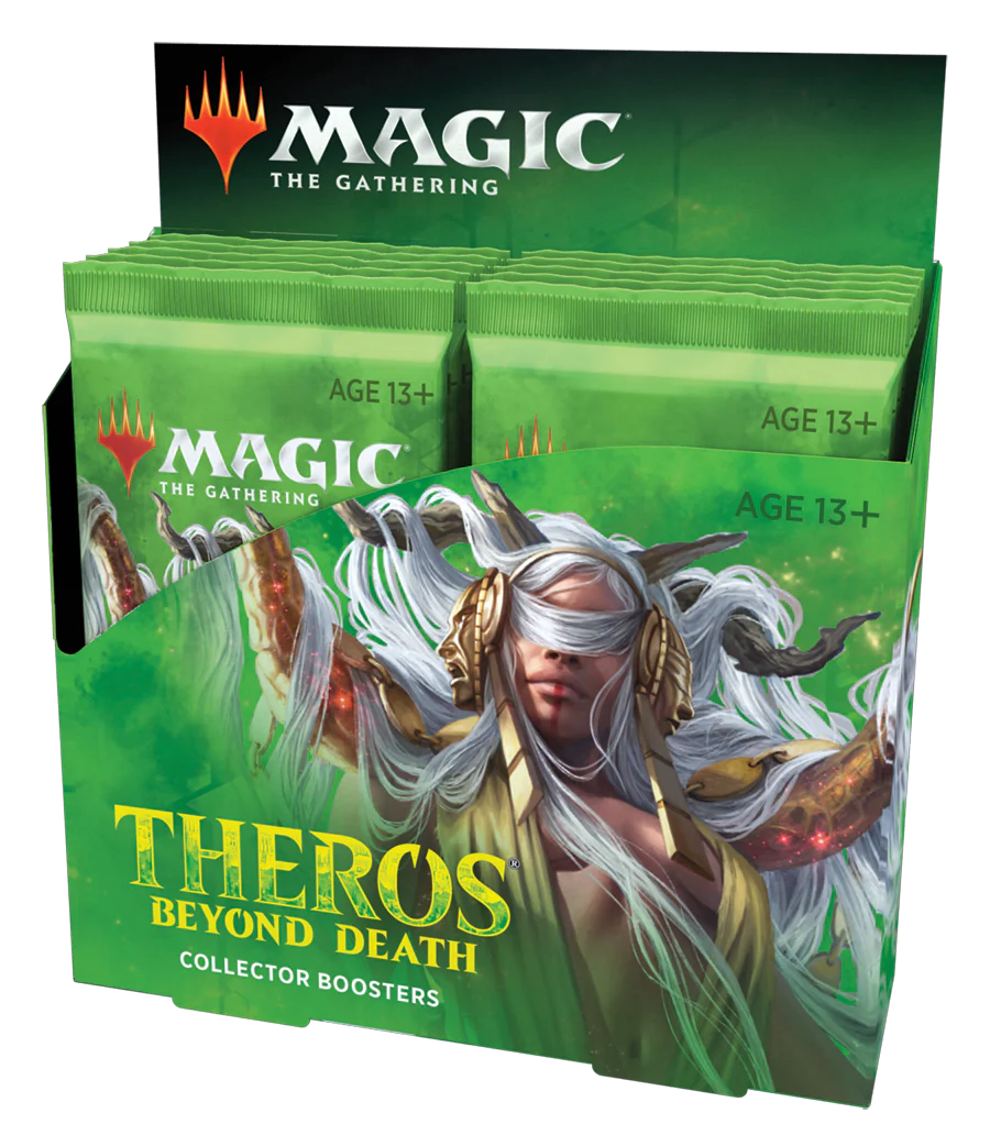 Magic: The Gathering "Theros Beyond Death" (THB) Series