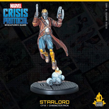 (Marvel Crisis Protocol) Characters