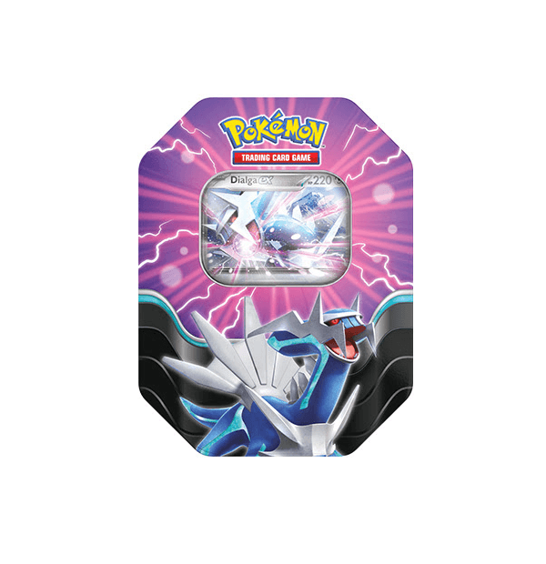 Pokemon TCG - Azure Legends "Kyogre EX / Xerneas EX / Dialga EX" (Mini tin sets) (EN)