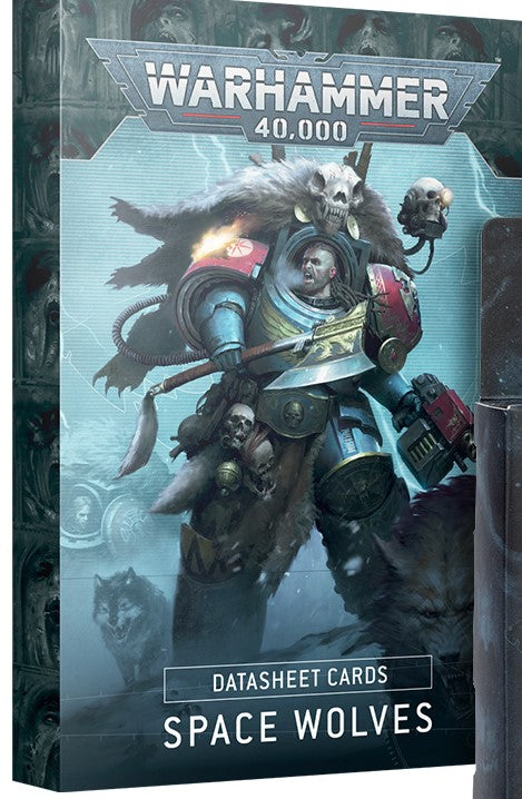 DATASHEET CARDS: SPACE WOLVES (CHN) (Cut-Off  - 5-7-2025)