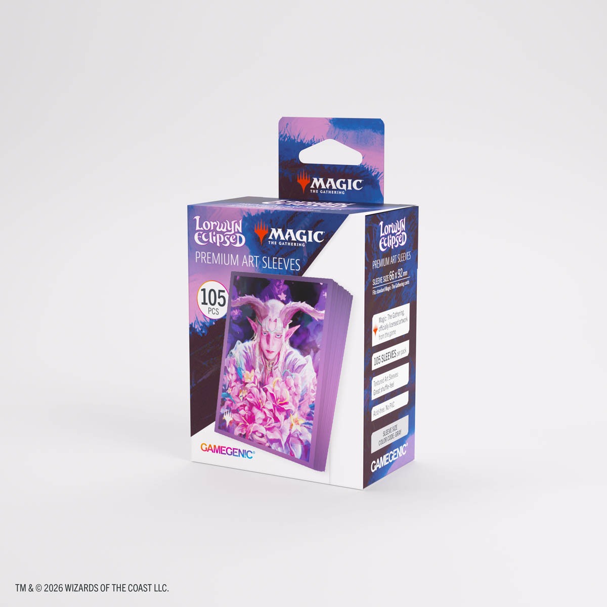 Gamegenic X Magic: The Gathering - "Lorwyn Eclipsed" (ECL) Accessories