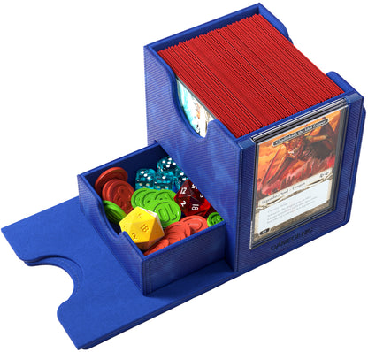 Gamegenic - "SQUIRE PLUS" Deck Box system (Series)