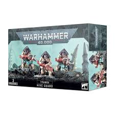 TYRANIDS: HIVE GUARD