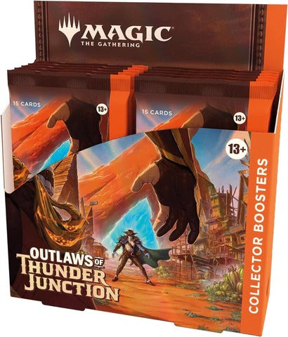 Magic: The Gathering "Outlaws of Thunder Junction" (OTJ) Series