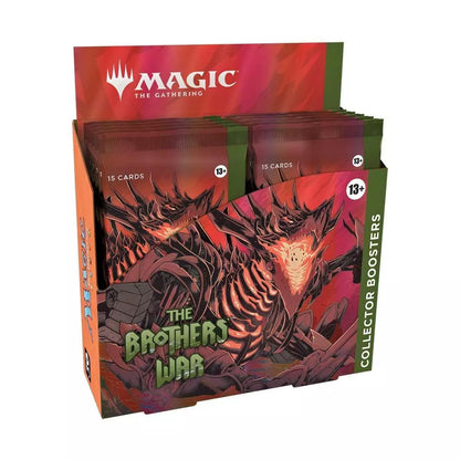 Magic: The Gathering "The Brothers' War" (BRR) Series