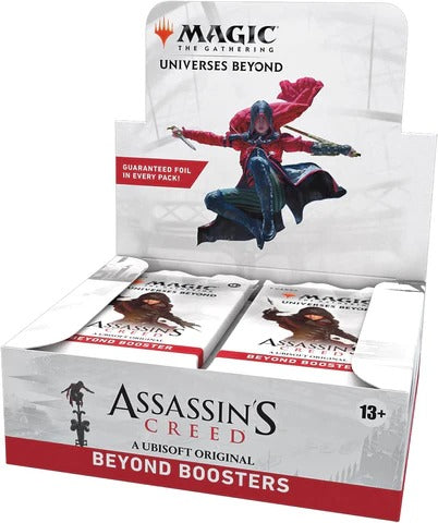 Magic: The Gathering (Universes Beyond) "Assassin’s Creed" (ACR) Series