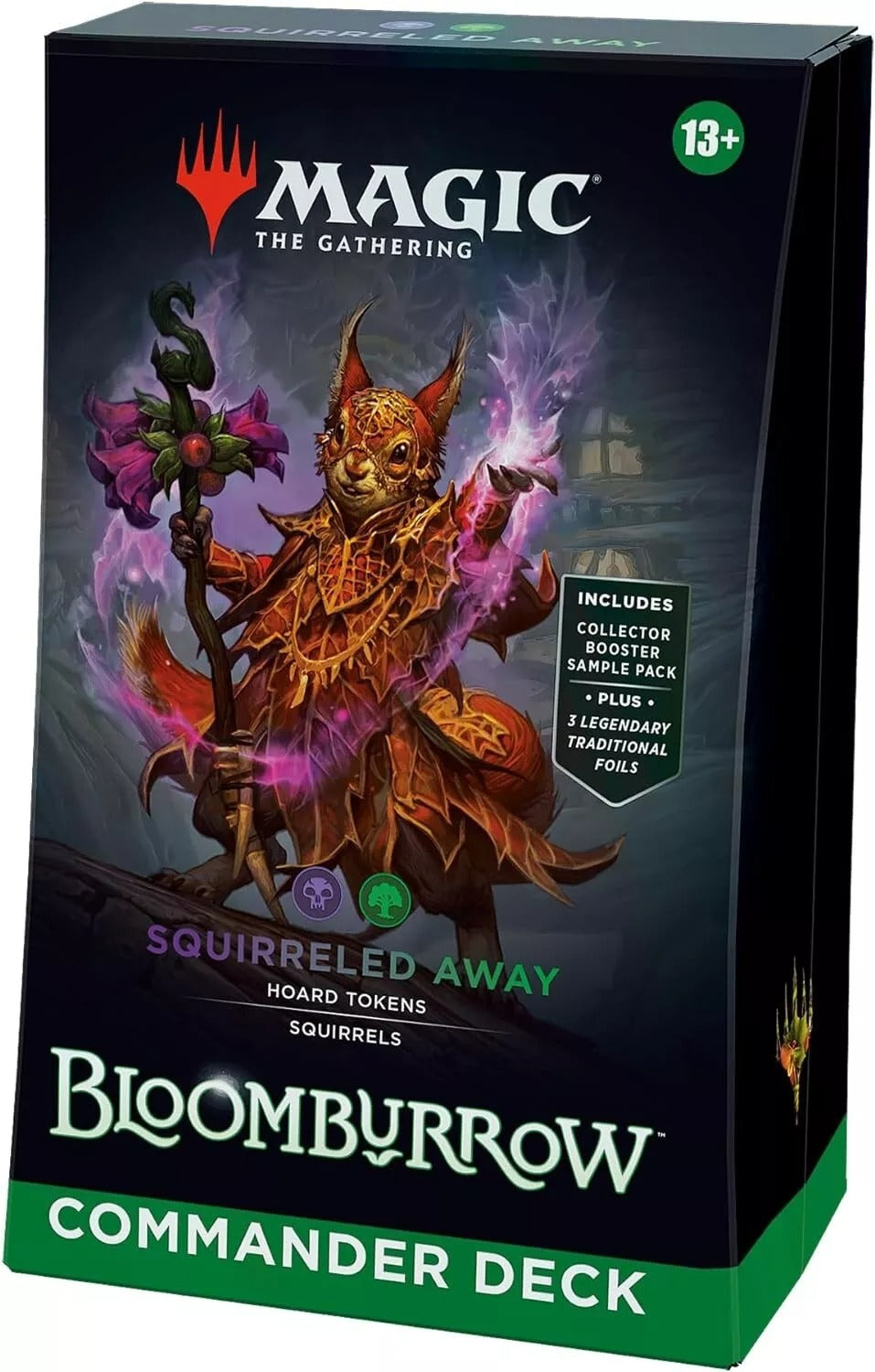 Magic: The Gathering "BloomBurrow" (BLB) Series