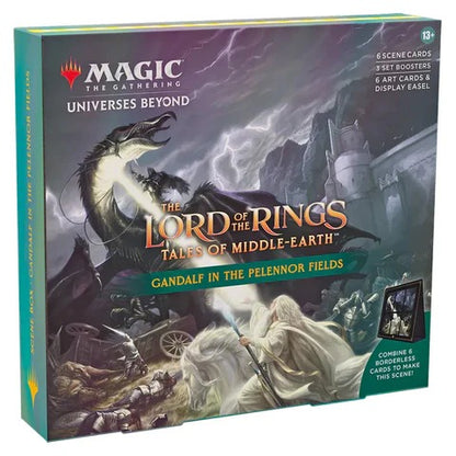 Magic: The Gathering (Universes Beyond) "The Lord Of The Rings - Tales of Middle Earth" (LOTR)ACR) Series