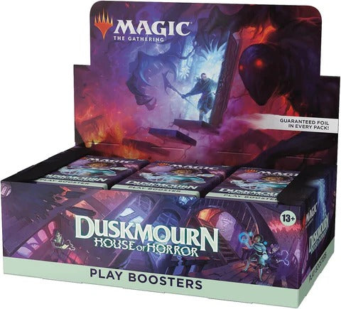 Magic: The Gathering "DuskMourn House of Horros" (DSK) Series