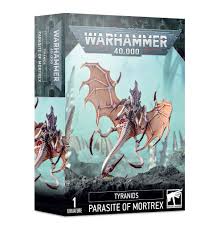 TYRANIDS: PARASITE OF MORTREX