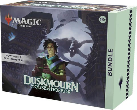Magic: The Gathering "DuskMourn House of Horros" (DSK) Series
