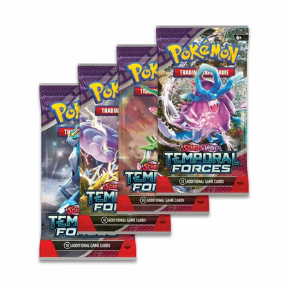 Pokemon TCG - Scarlet & Violet SV5 "Temporal Forces" (EN)