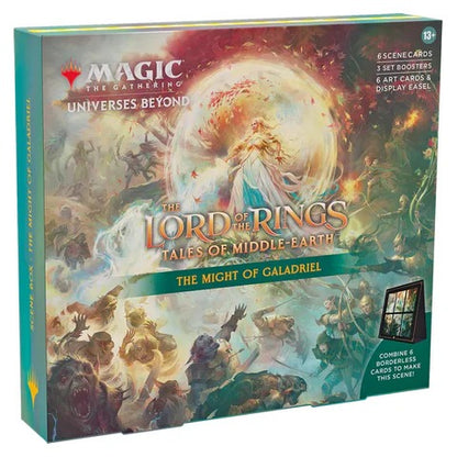 Magic: The Gathering (Universes Beyond) "The Lord Of The Rings - Tales of Middle Earth" (LOTR)ACR) Series