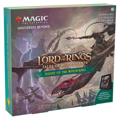 Magic: The Gathering (Universes Beyond) "The Lord Of The Rings - Tales of Middle Earth" (LOTR)ACR) Series