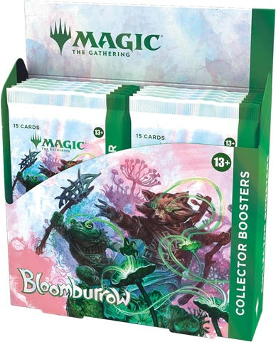 Magic: The Gathering "BloomBurrow" (BLB) Series