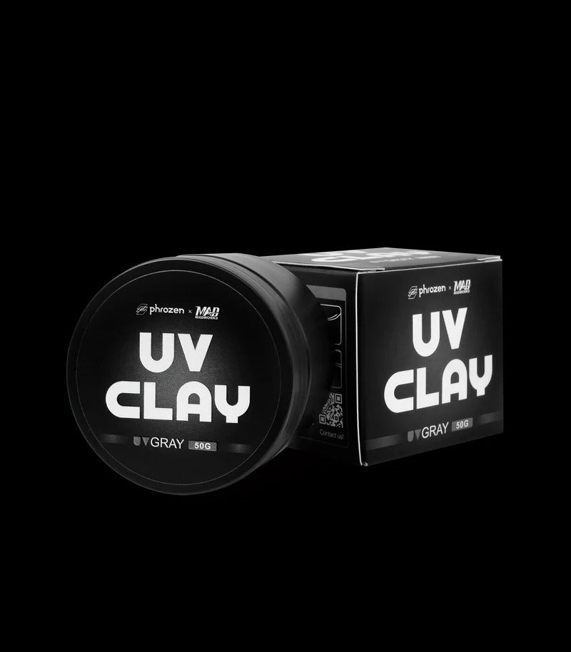 MAD UV Clay (Grey)