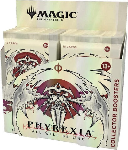 Magic: The Gathering "Phyrexia: All Will Be One" (ONE) Series