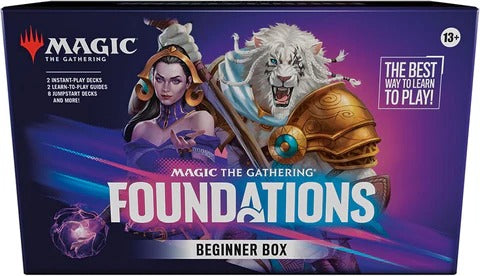 Magic: The Gathering "Foundations" (FDN) Series