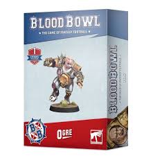 BB - BLOOD BOWL: OGRE