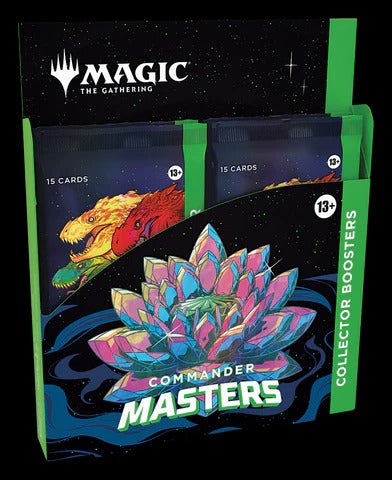 Magic: The Gathering "Commander Masters" (CMM) Series