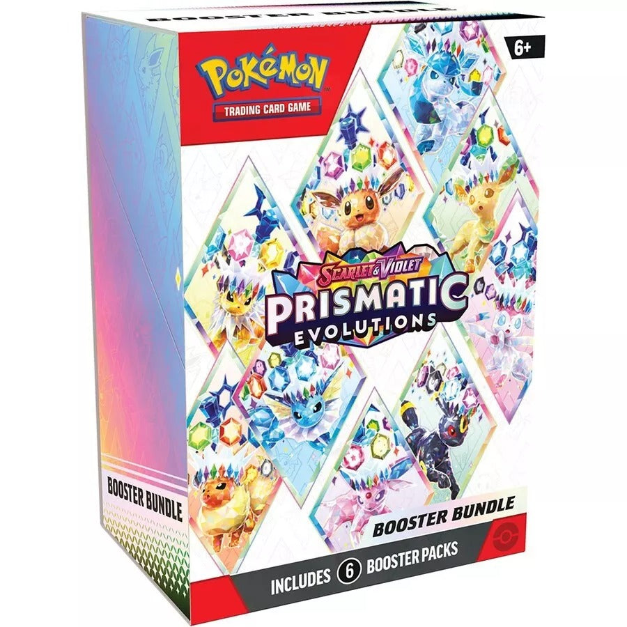 Pokemon TCG - Booster Releases (EN) – Premier Hobby Collective