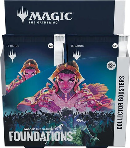 Magic: The Gathering "Foundations" (FDN) Series