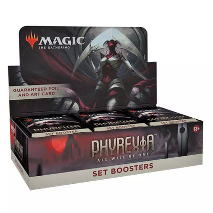 Magic: The Gathering "Phyrexia: All Will Be One" (ONE) Series