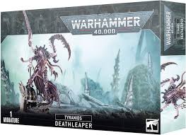 TYRANIDS: DEATHLEAPER