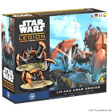 (Star Wars Legion) Separatist