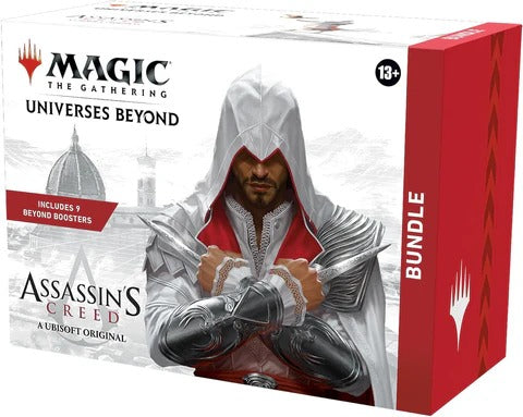 Magic: The Gathering (Universes Beyond) "Assassin’s Creed" (ACR) Series