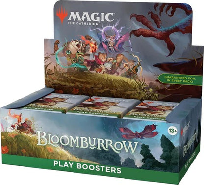 Magic: The Gathering "BloomBurrow" (BLB) Series