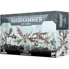 TYRANIDS: GARGOYLES