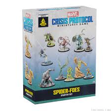(Marvel Crisis Protocol) Starter Sets
