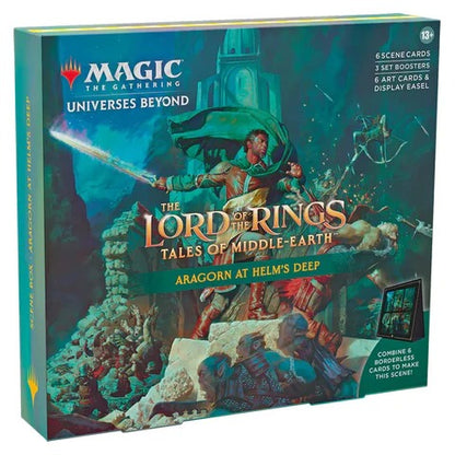 Magic: The Gathering (Universes Beyond) "The Lord Of The Rings - Tales of Middle Earth" (LOTR)ACR) Series