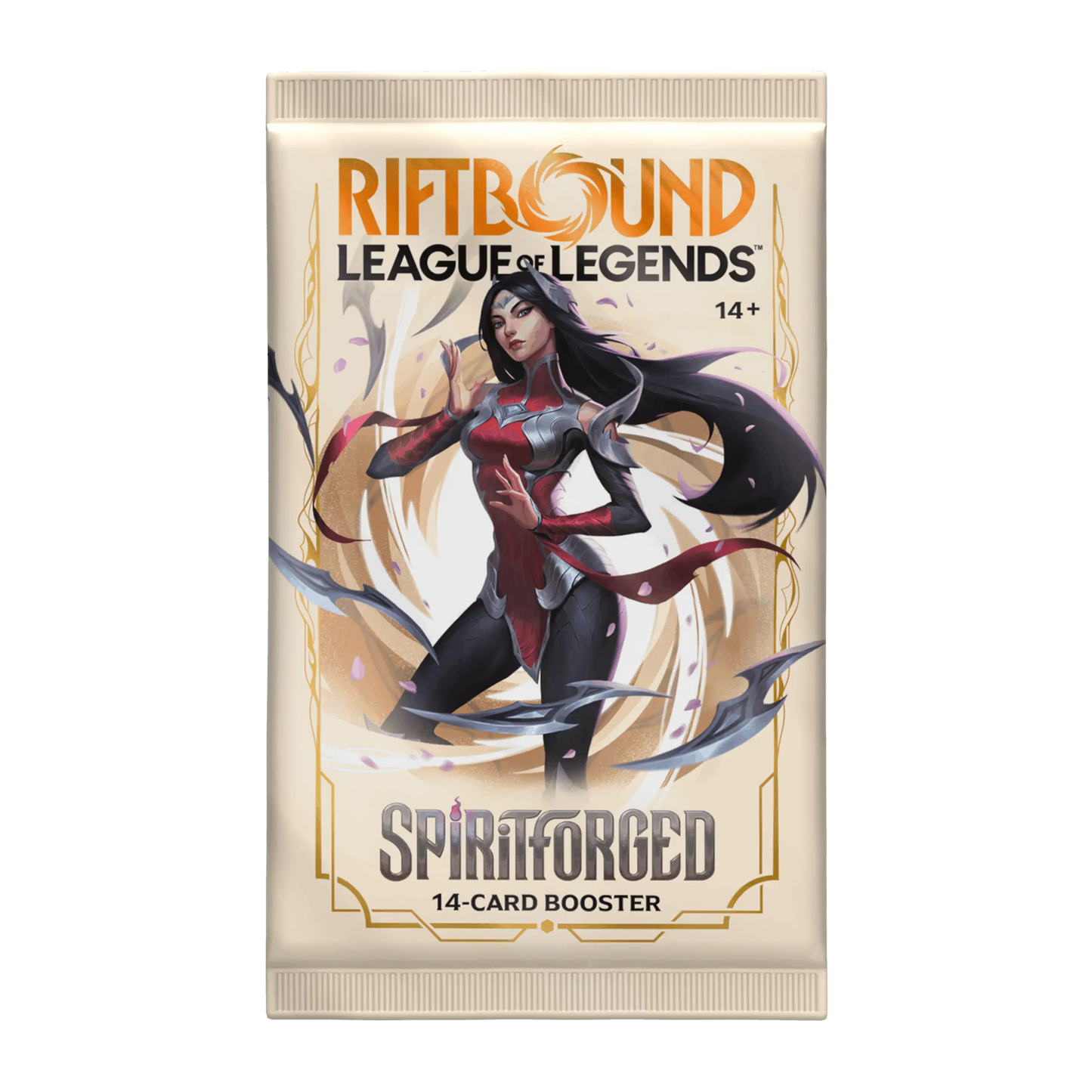 Riftbound - (RB02) "Spiritforged" Release (EN)