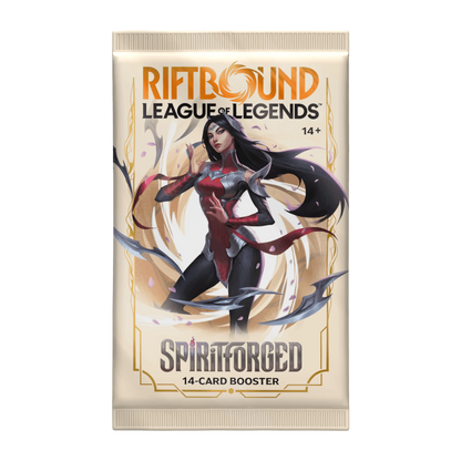 Riftbound - (RB02) "Spiritforged" Release (EN)