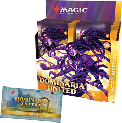 Magic: The Gathering "Dominaria United" (DMU) Series