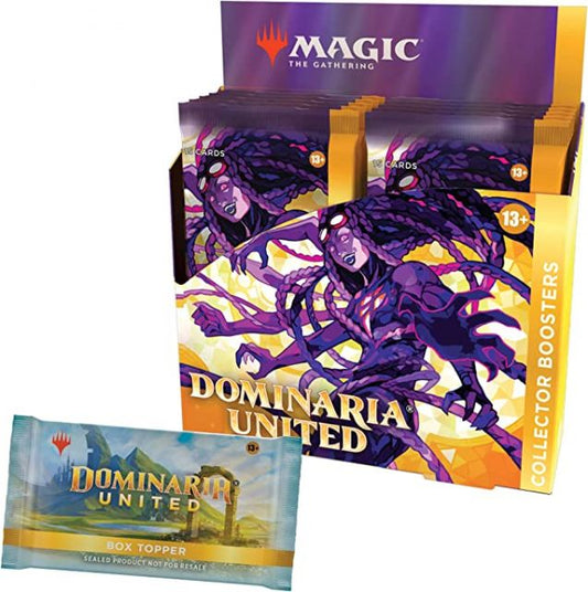 Magic: The Gathering "Dominaria United" (DMU) Series