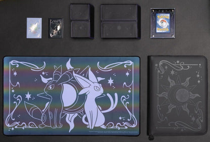 Pokemon TCG - Pokemon Center "Celestial Espeon & Umbreon" (Premium Accesory Collection)