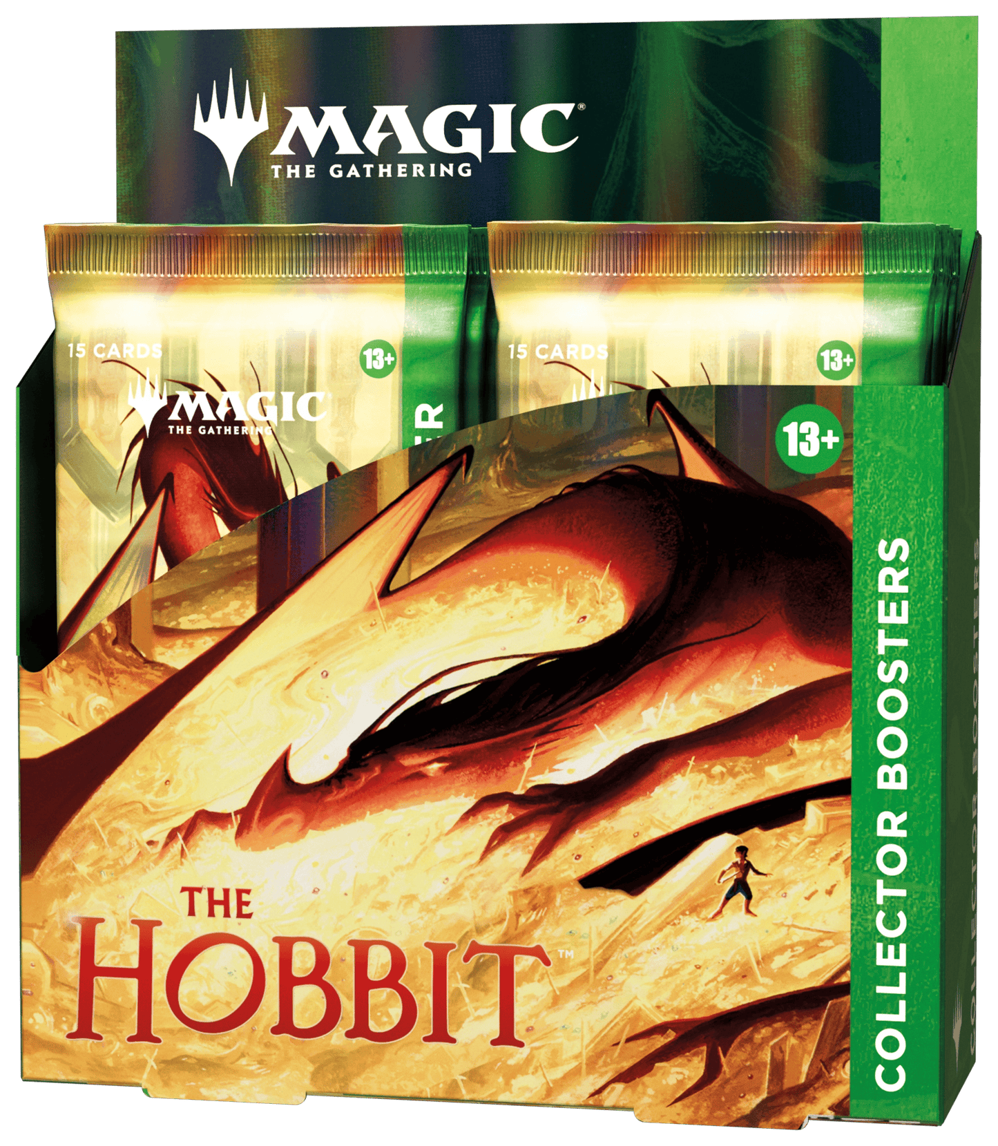 (Pre Order) Magic: The Gathering "The Hobbit" (HOB) Series (Cut off 08-07)