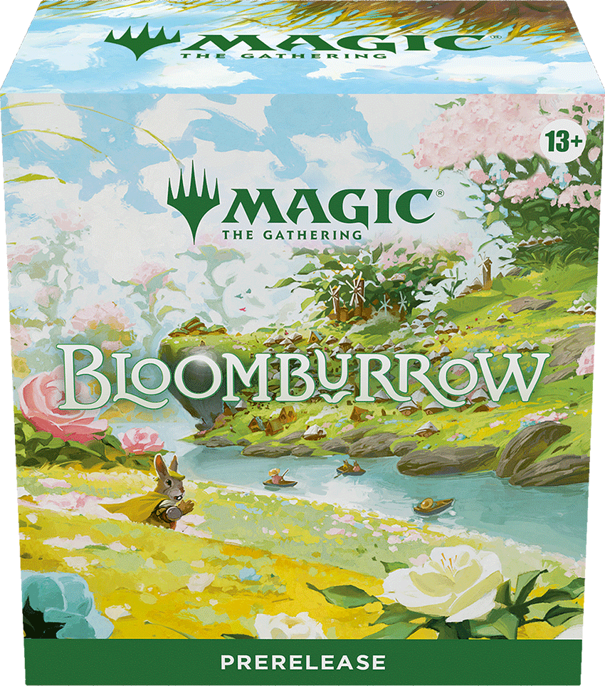 Magic: The Gathering "BloomBurrow" (BLB) Series