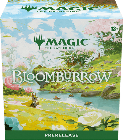 Magic: The Gathering "BloomBurrow" (BLB) Series