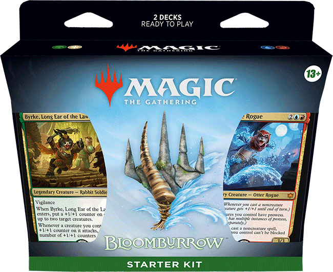 Magic: The Gathering "BloomBurrow" (BLB) Series
