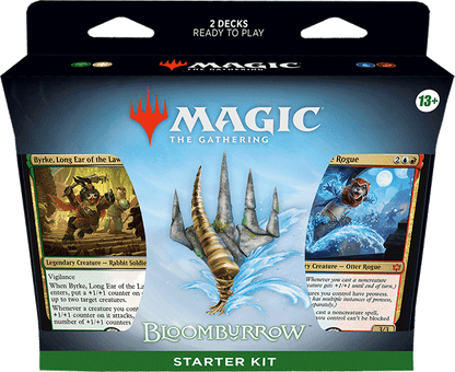 Magic: The Gathering "BloomBurrow" (BLB) Series
