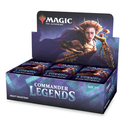 Magic: The Gathering "Commander Legends" (CMR) Series