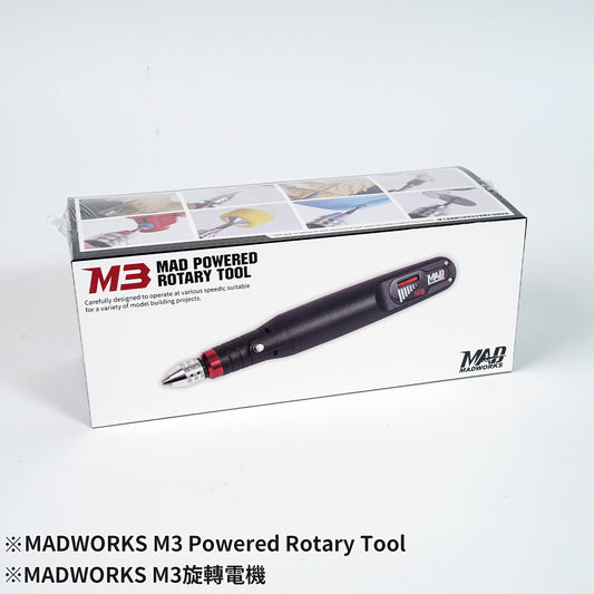 MAD M3 Powered Rotary Tool