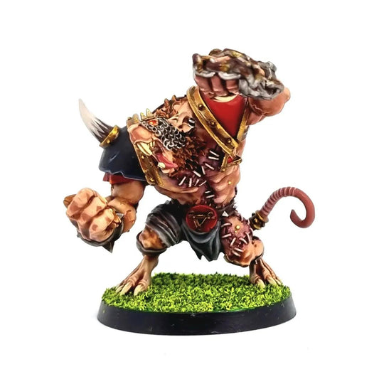 Game workshop WebEX (Blood Bowl)