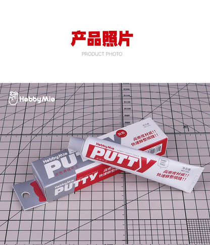 HOBBY MIO - Liquid Putty Series